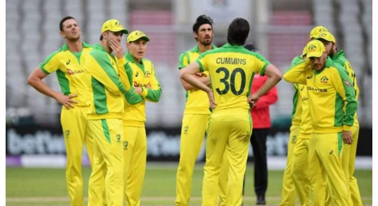 Australia squad for India ODI and T20 cricket series

