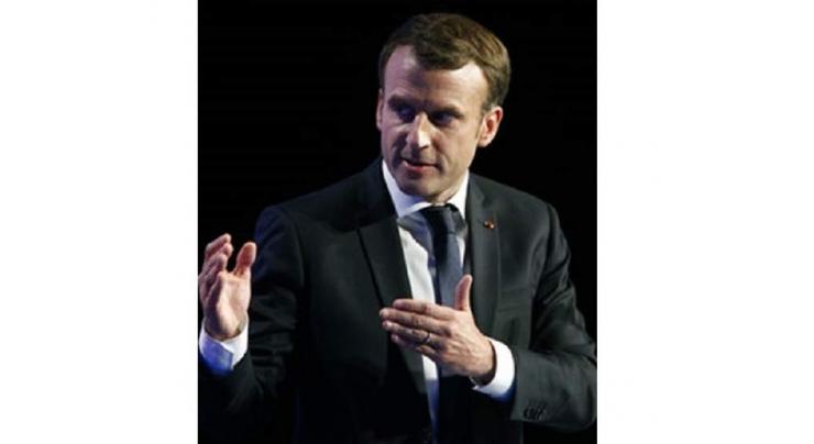 Macron imposes new virus lockdown as French hospitals engulfed
