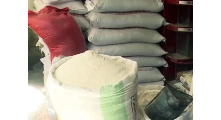 Distt Administration directed to ensure supply of 20 kg flour bag at Rs 860
