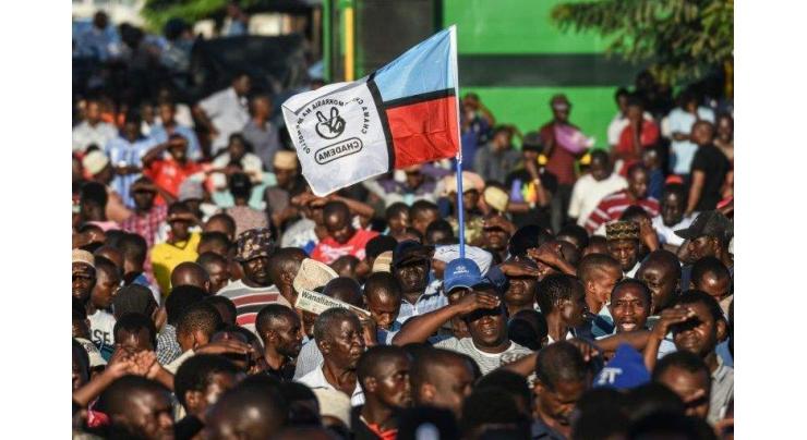 Tanzania opposition loses key seats in vote marred by fraud claims
