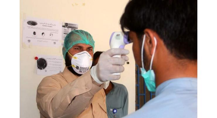 88 new Coronavirus cases reported in KP

