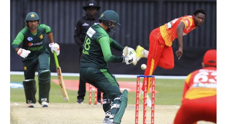 Pakistan announces 15-member squad for home series against Zimbabwe

 