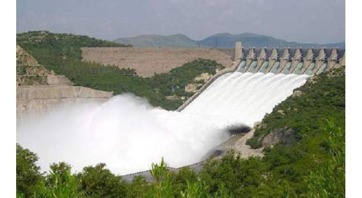 Work on mega dams projects going on a fast pace after five decades
