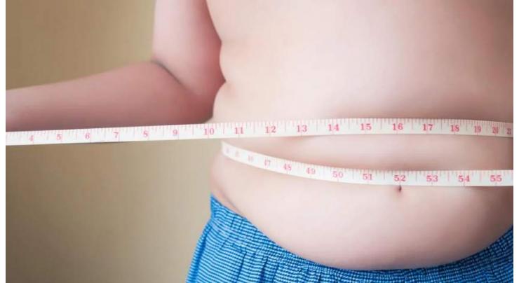 Australian men 3rd-most obese in world: gov't study
