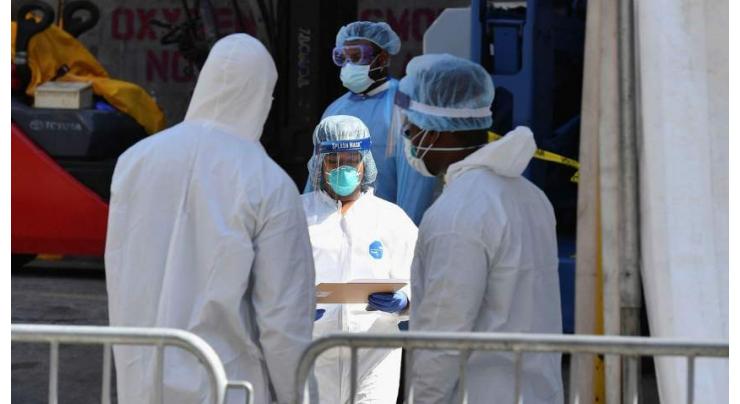 Mexico passes 90,000 virus deaths, Argentina records 30,000
