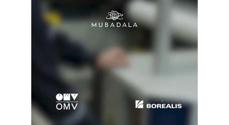 OMV and Mubadala complete Borealis transaction