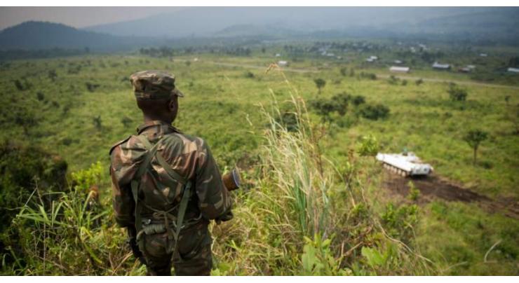ADF militia kills 15 in eastern DR Congo
