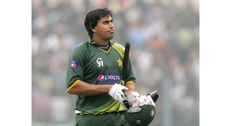 Nasir Jamshed released on bail in spot fixing case

 