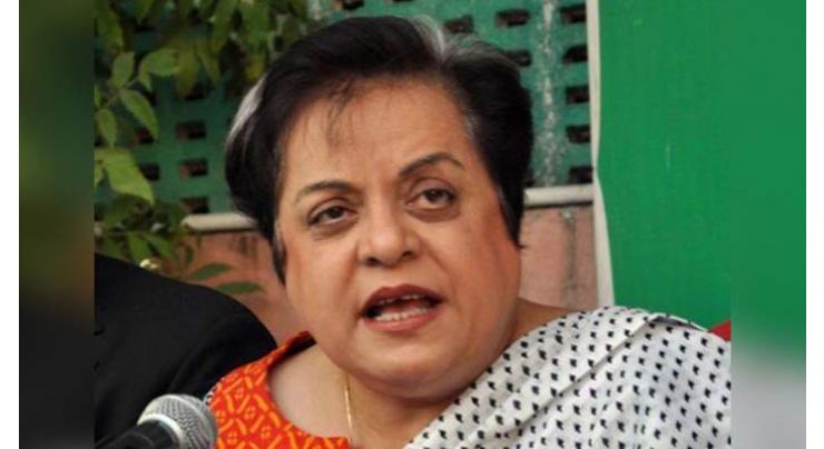Shireen Mazari says laws must be enforced to control child abuse

 