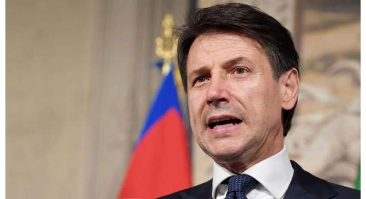 Italian Prime Minister Calls for National Unity Amid New COVID-19 Restrictions