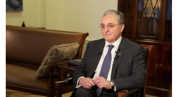 Armenia In Close Communication With CSTO on Situation in Karabakh - Foreign Minister