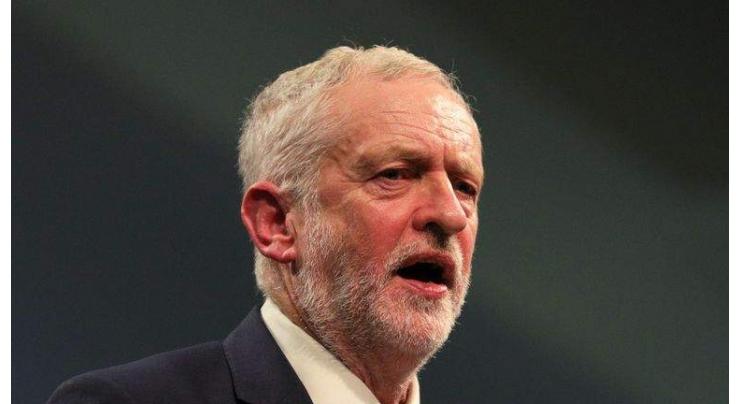 Ex-UK Labour Leader Corbyn Suspended From Party Over Anti-Semitism Comments - Spokesman