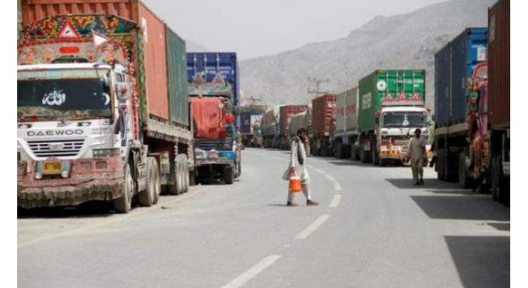 SCCI seeks joint mechanism for bolstering Pak-Afghan trade
