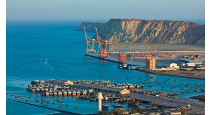 Parliamentary CPEC body stresses early completion of Gwadar projects
