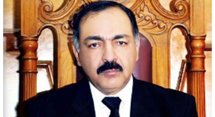 Governor Balochistan directs to acquire  land for BUMHS' new campus
