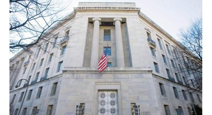 US Indicts Chinese Energy Company, Affiliate for Theft of Trade Secrets - Justice Dept.