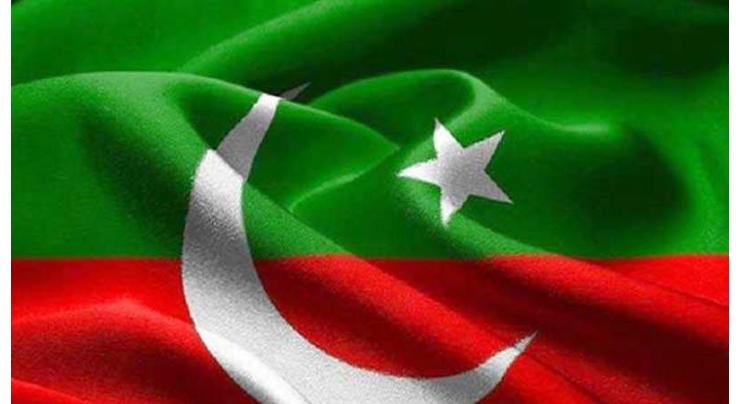 PTI only party to raise voice for GB people's constitutional rights: Hashmatullah

