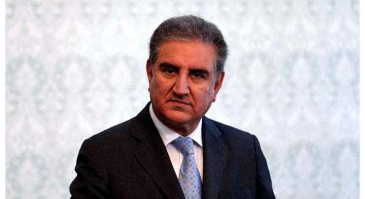 Joint strategy to be evolved in OIC meeting on future ties with France: Shah Mahmood Hussain Qureshi 
