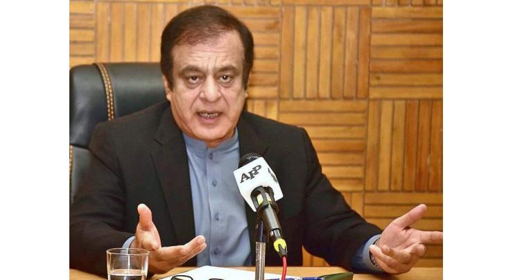 Opposition carrying out anti-state narrative: Shibli Faraz
