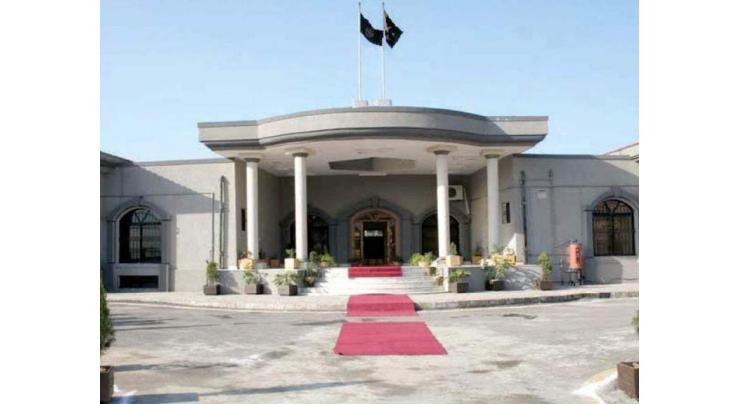 Islamabad High Court sends another case for ties with France to cabinet
