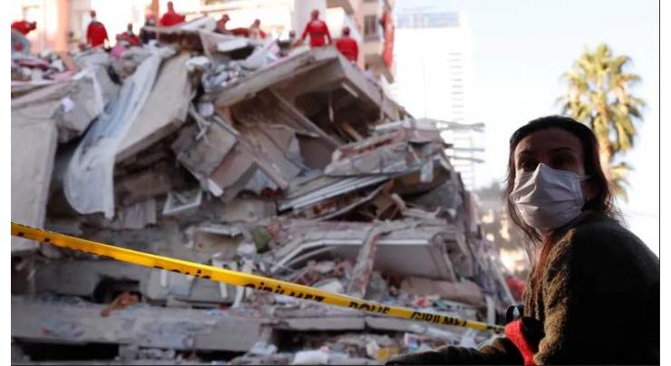 Rescuers Freed 100 People From Under Rubble Following Earthquake in Turkey - Authorities