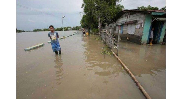 Philippines Orders Mass Evacuation as Typhoon Barrels Toward Luzon Island - Reports