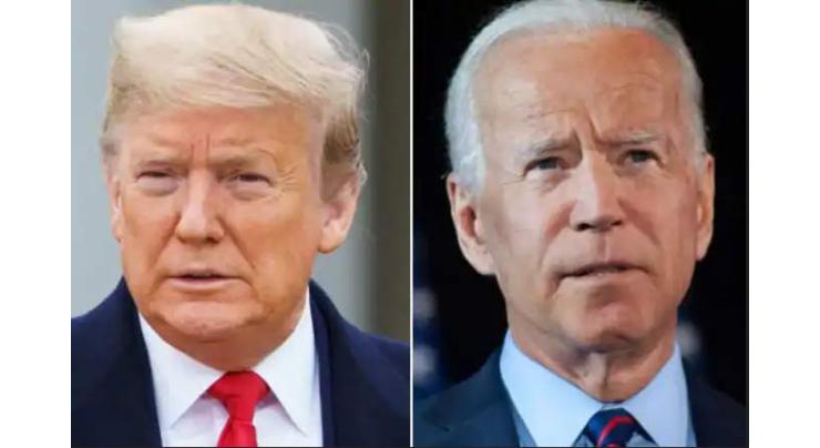 Out of the Blue? Trump, Biden in Tight Race in Traditionally Republican Texas