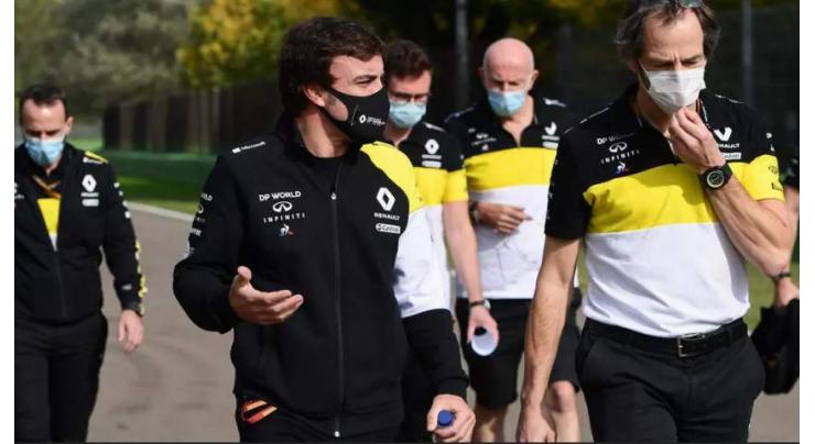 Renault boss hits back at plans to block Alonso testing
