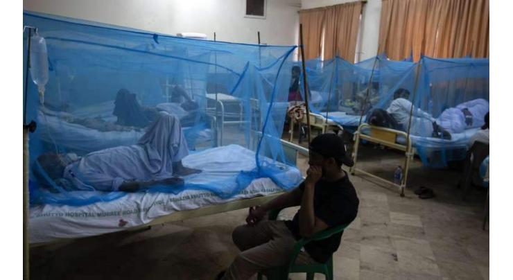 No new case of dengue reported in Punjab on Saturday
