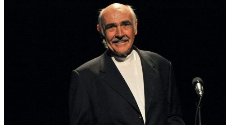 Legendary British actor Sean Connery has dead at 90
