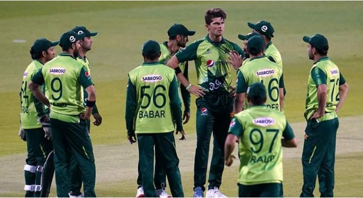 Pak names 15 member squad for 2nd ODI against Zimbabwe
