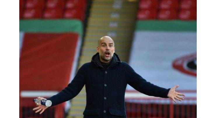 'It's over', Guardiola rules out return as Barca boss
