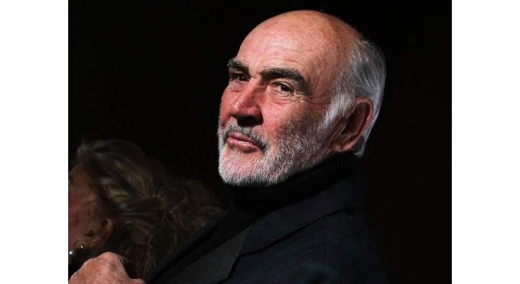 Sean Connery funeral to be 'private', memorial to follow: family
