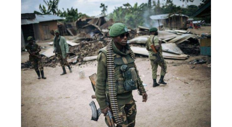 21 dead in new DR Congo massacre by ADF militia: official

