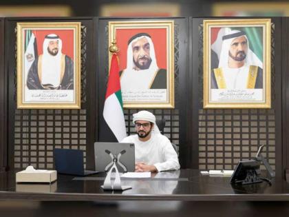 سلطان بن حمدان بن زايد يشارك في جلسة حوارية في المنامة بعنوان &quot;مهمة طموح زايد&quot; 