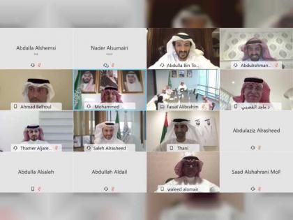 وزراء الاقتصاد يبحثون سبل تنمية الشراكة الاقتصادية الإماراتية - السعودية