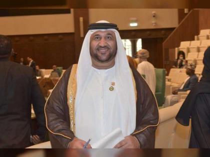 الإمارات تفوز بمنصب نائب رئيس البرلمان العربي