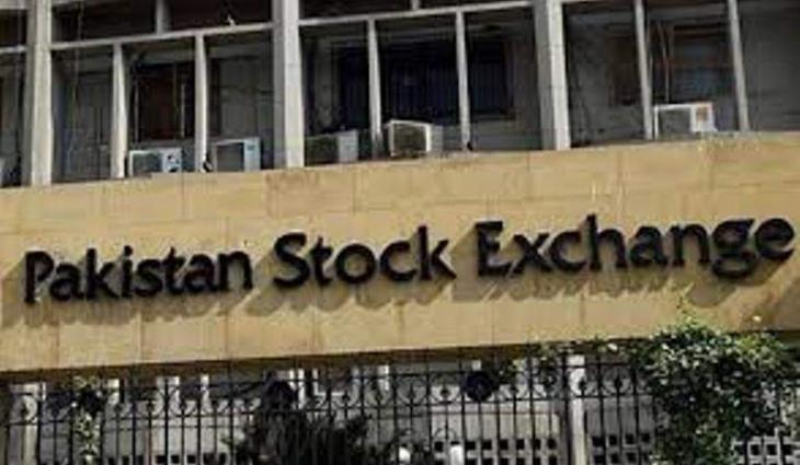 Pakistan Stock Exchange gains 105 points to close at 40,676 points 01 Oct 2020