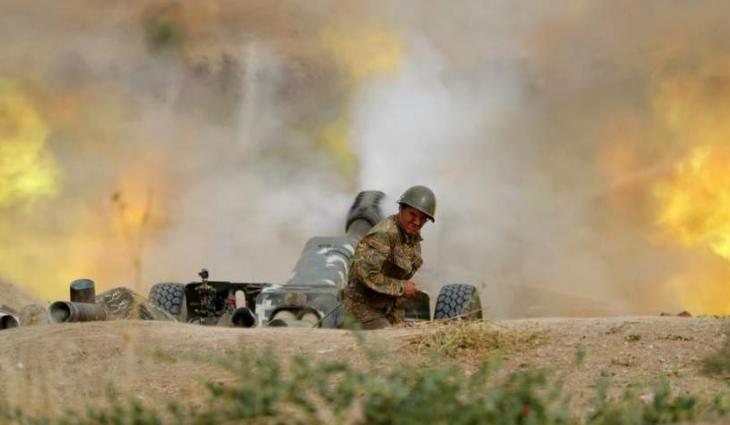 Armenian Government Ready to Work With OSCE Minsk Group Toward Ceasefire in Karabakh