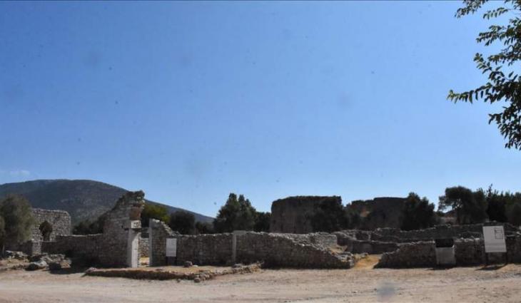 Roman era toys unearthed in western Turkey