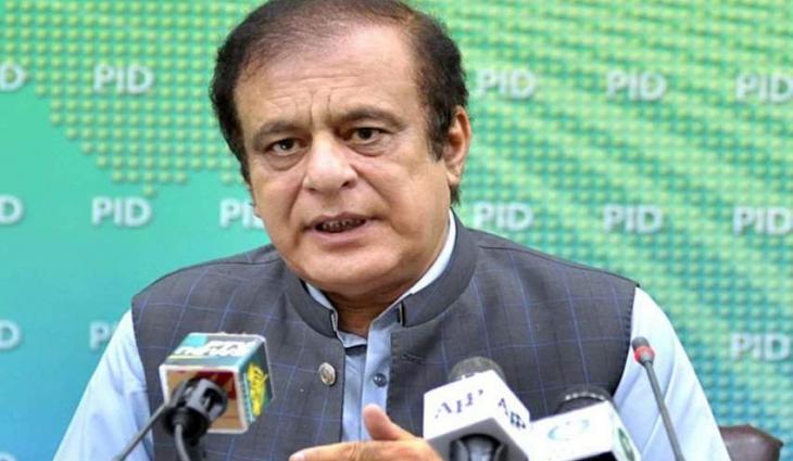 Opposition's flopped show was the result of its personal agenda: Shibli Faraz