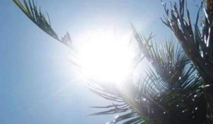 Dry weather forecast today 20 oct 2020