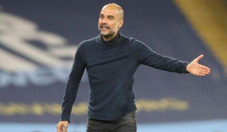 Guardiola fears 'crazy' schedule will take toll on players