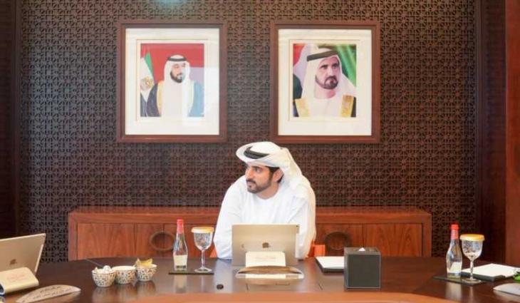 Hamdan bin Mohammed approves stimulus package of AED500m