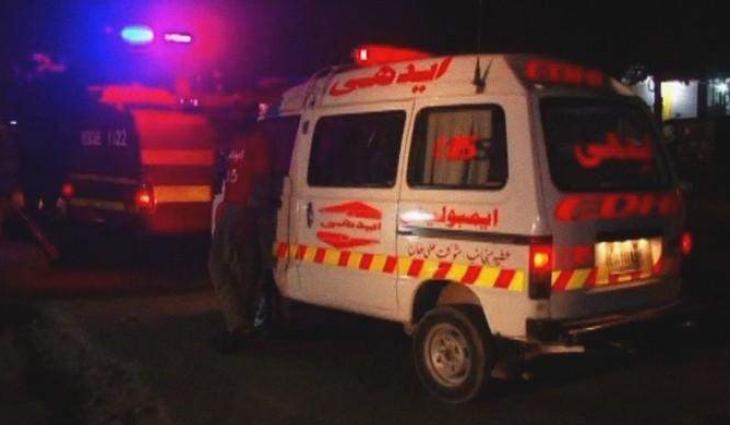 Two persons killed in Sargodha
