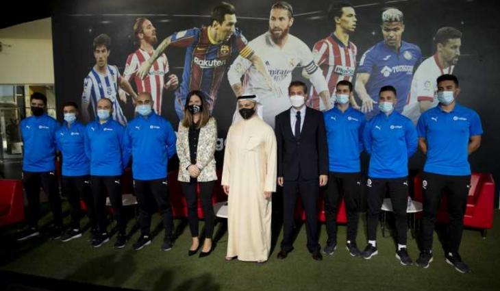'The Football Centre' launched in Dubai to power football and talent development