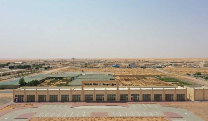 SDPW completes 4 markets in the Central Region at AED17 mn