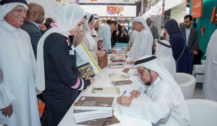 SIBF 2020’s Book Signing Corner to host over 100 Arab and foreign writers
