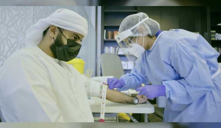 Martyrs’ Families’ Affairs Office at Abu Dhabi Crown Prince’s Court to vaccinate families of martyrs with coronavirus vaccine