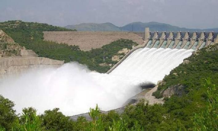 Work On Mega Dams Projects Going On A Fast Pace After Five Decades